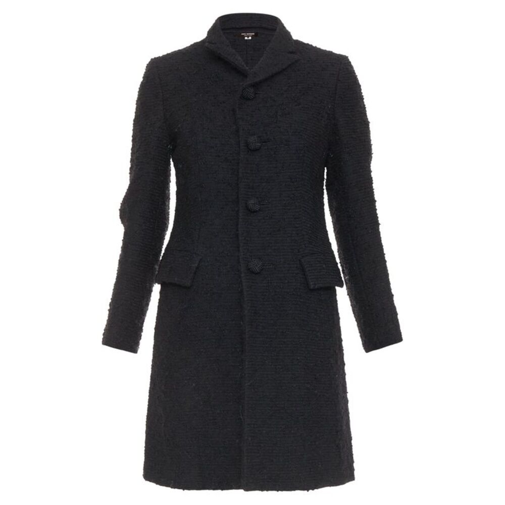 Junya Watanabe 2014 Wool Tweed Coat